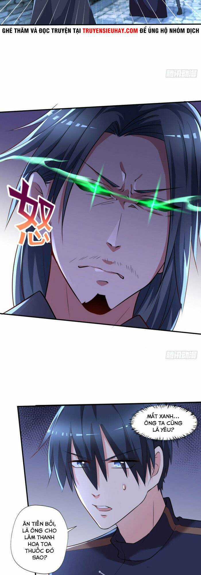 Mở Phòng Khám Tu Tiên - Chapter 64 - Trang 15