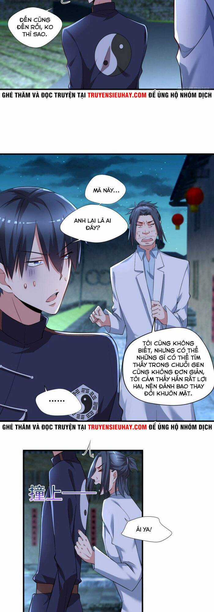 Mở Phòng Khám Tu Tiên - Chapter 64 - Trang 7