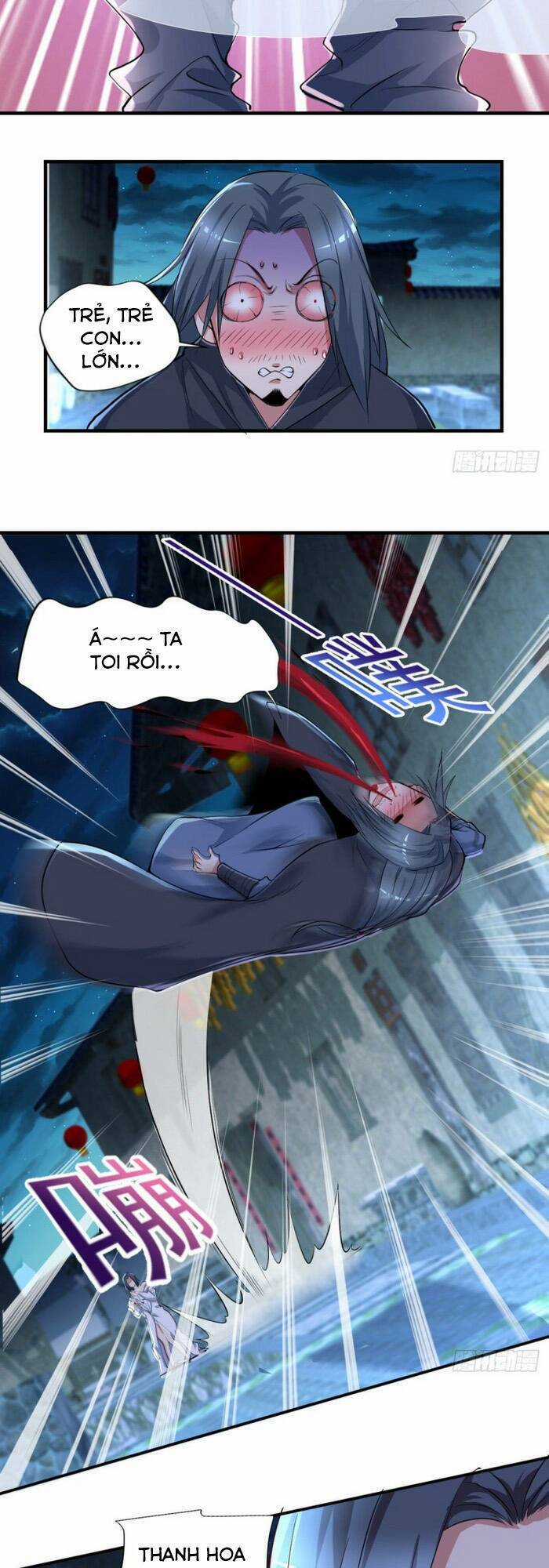 Mở Phòng Khám Tu Tiên - Chapter 65 - Trang 11
