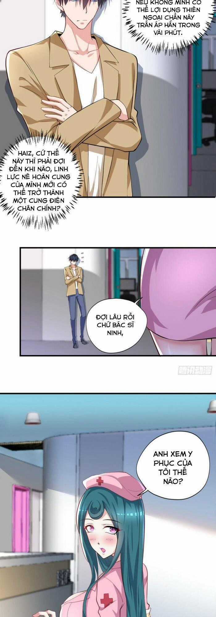 Mở Phòng Khám Tu Tiên - Chapter 65 - Trang 17