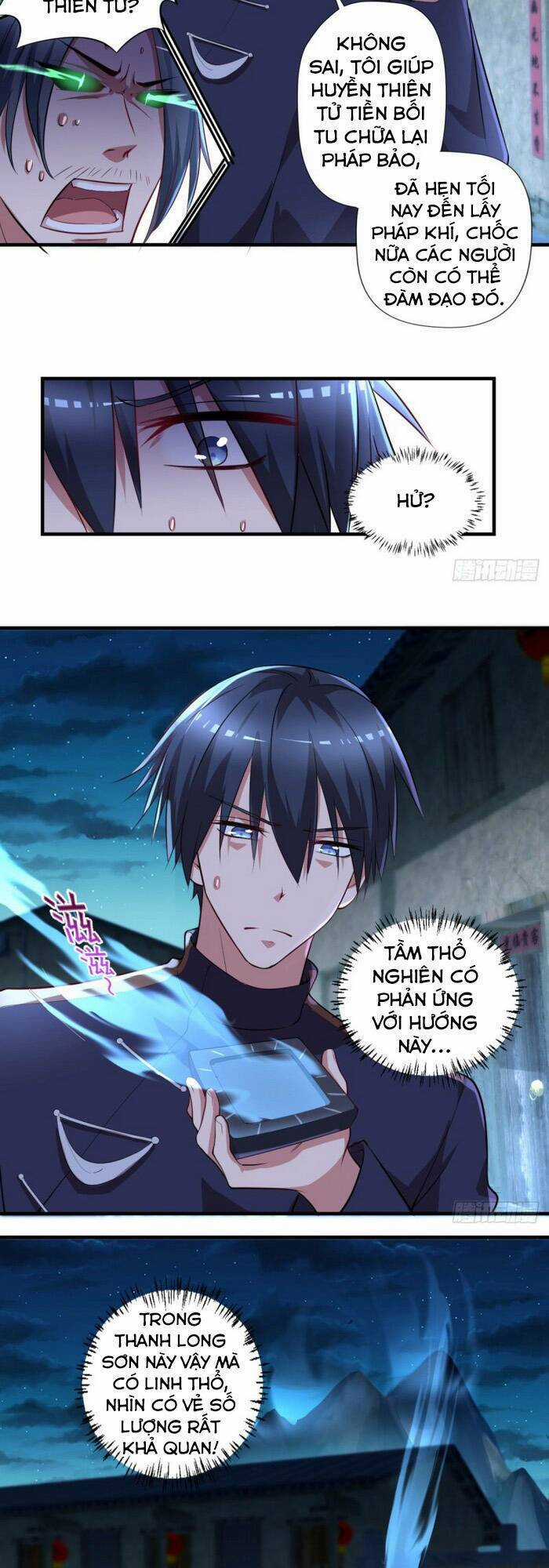 Mở Phòng Khám Tu Tiên - Chapter 65 - Trang 3