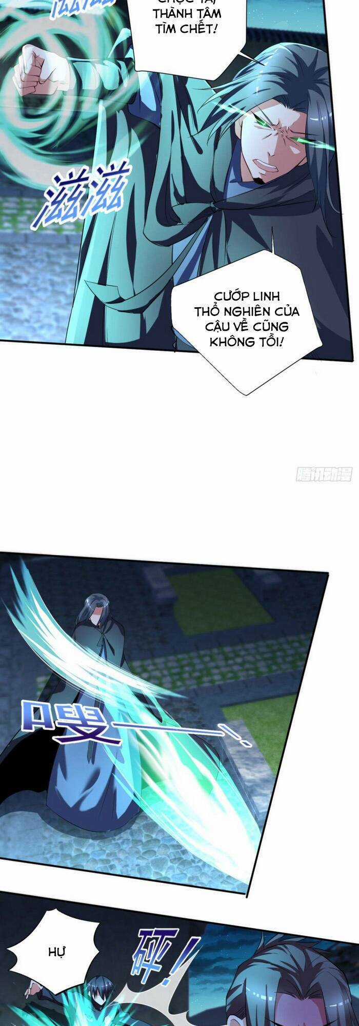 Mở Phòng Khám Tu Tiên - Chapter 65 - Trang 5