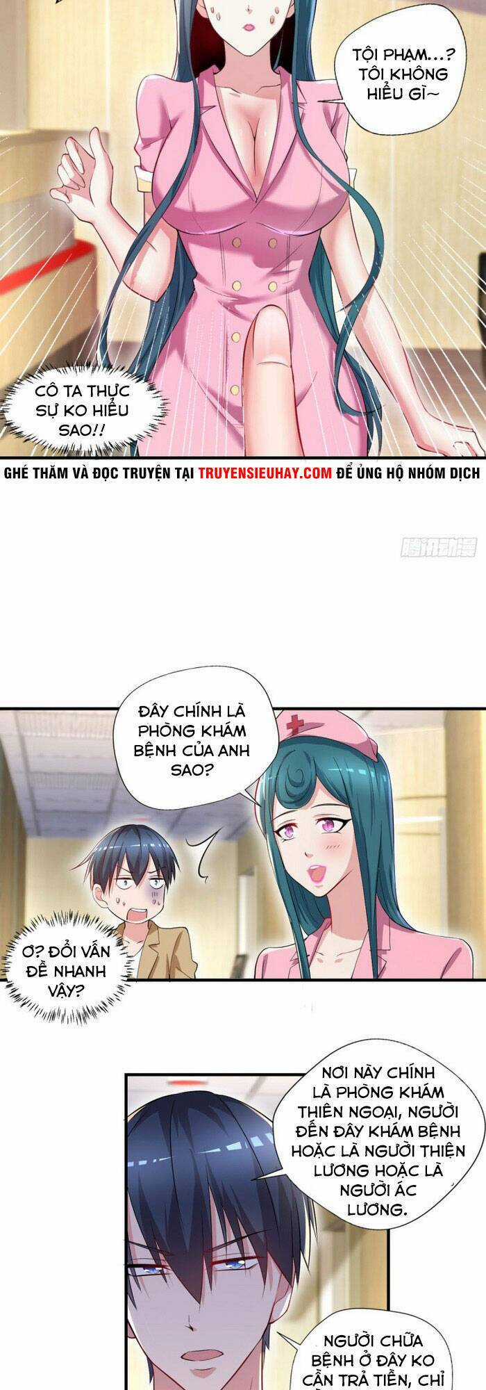 Mở Phòng Khám Tu Tiên - Chapter 66 - Trang 3