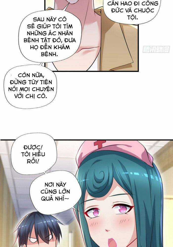 Mở Phòng Khám Tu Tiên - Chapter 66 - Trang 4