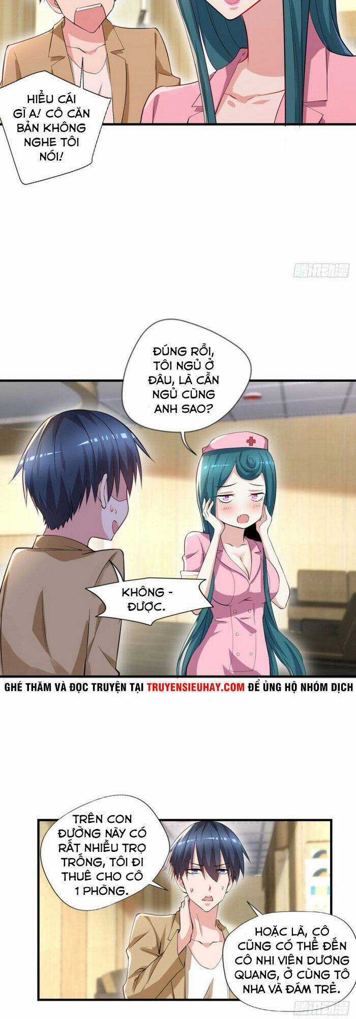 Mở Phòng Khám Tu Tiên - Chapter 66 - Trang 5