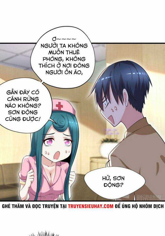 Mở Phòng Khám Tu Tiên - Chapter 66 - Trang 6