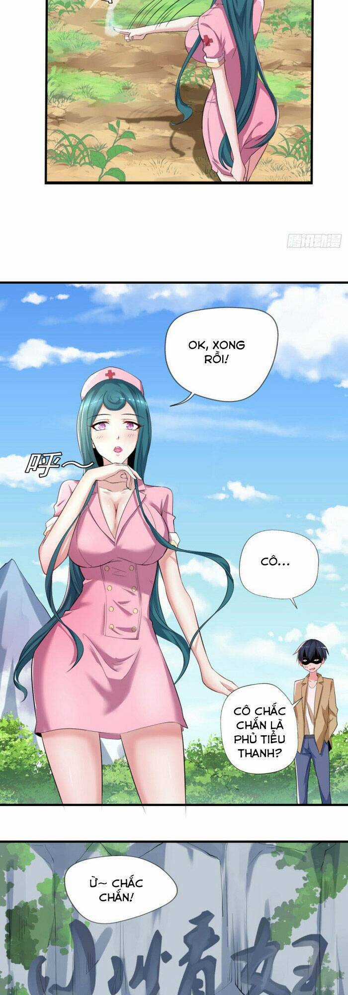 Mở Phòng Khám Tu Tiên - Chapter 66 - Trang 9