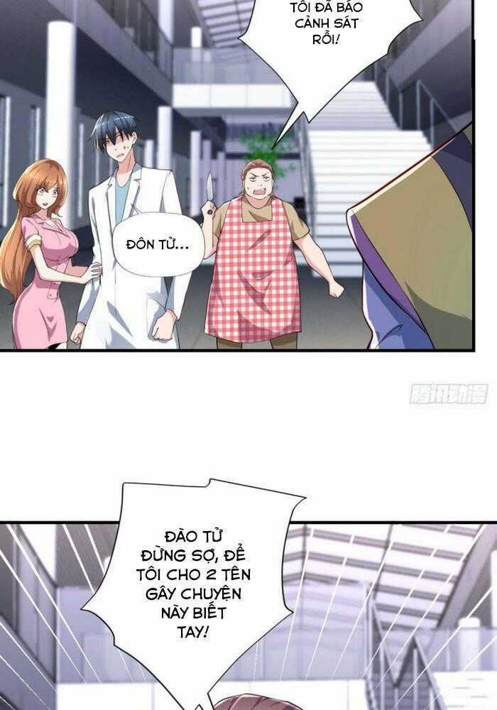 Mở Phòng Khám Tu Tiên - Chapter 67 - Trang 2