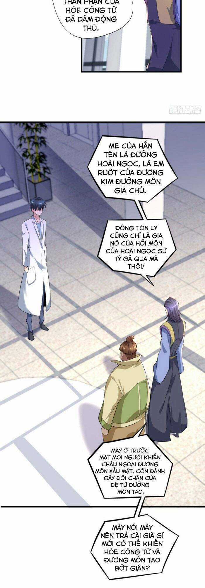 Mở Phòng Khám Tu Tiên - Chapter 67 - Trang 11