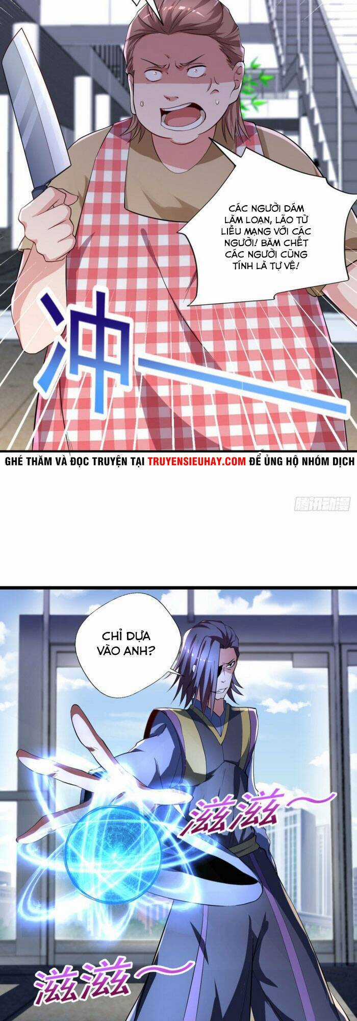 Mở Phòng Khám Tu Tiên - Chapter 67 - Trang 3