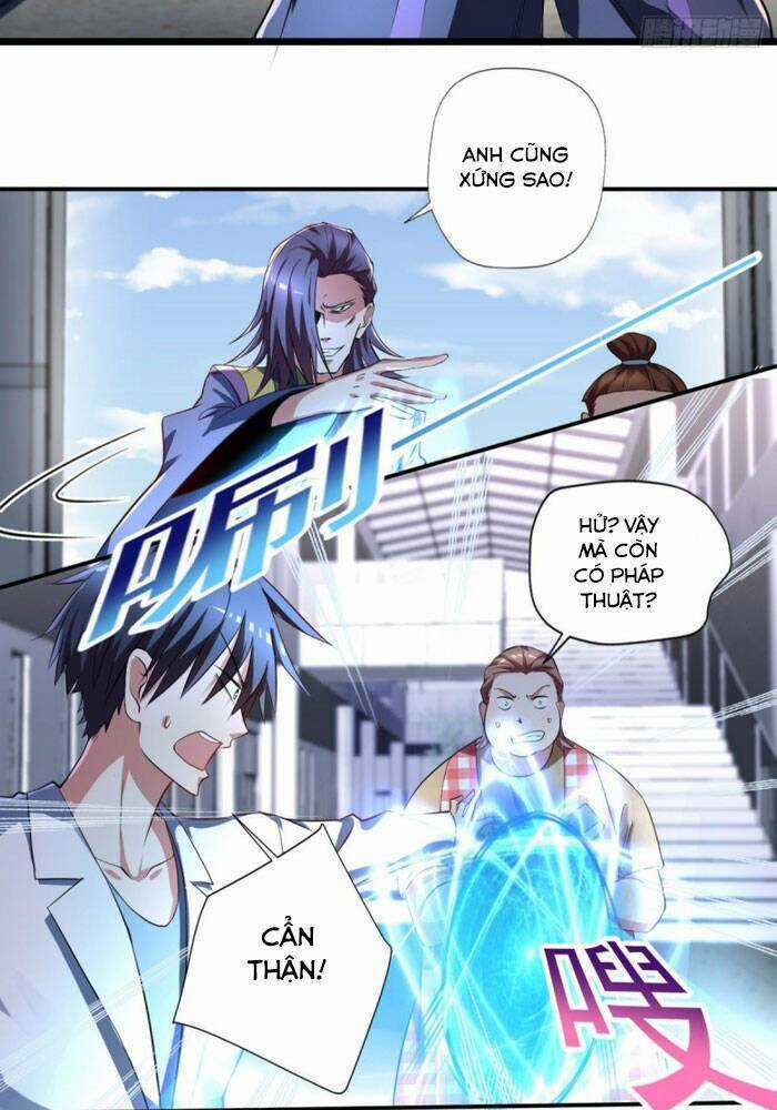 Mở Phòng Khám Tu Tiên - Chapter 67 - Trang 4