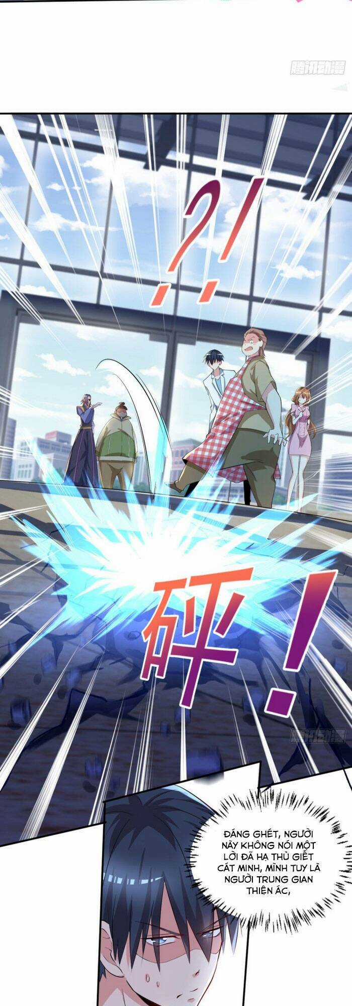 Mở Phòng Khám Tu Tiên - Chapter 67 - Trang 5