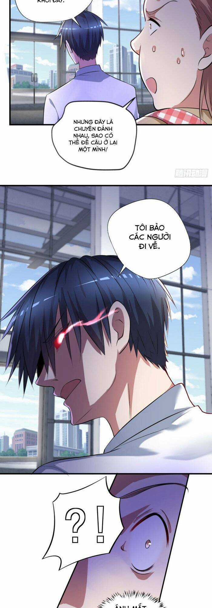 Mở Phòng Khám Tu Tiên - Chapter 67 - Trang 7