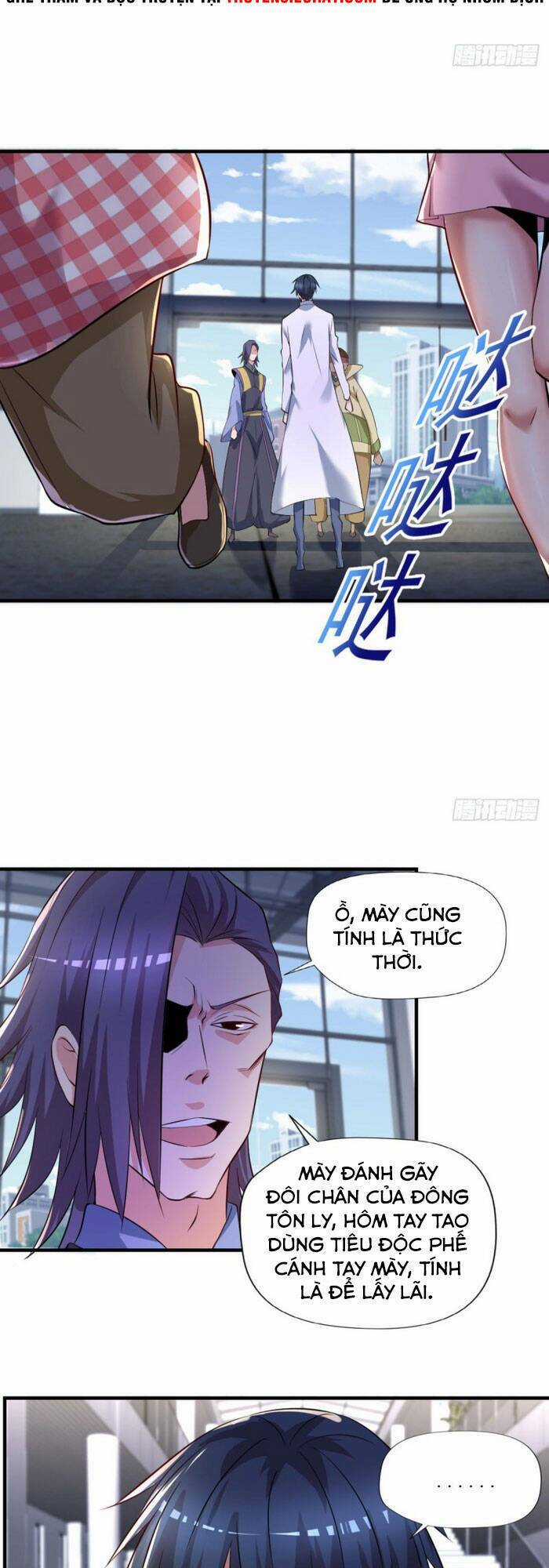 Mở Phòng Khám Tu Tiên - Chapter 67 - Trang 9