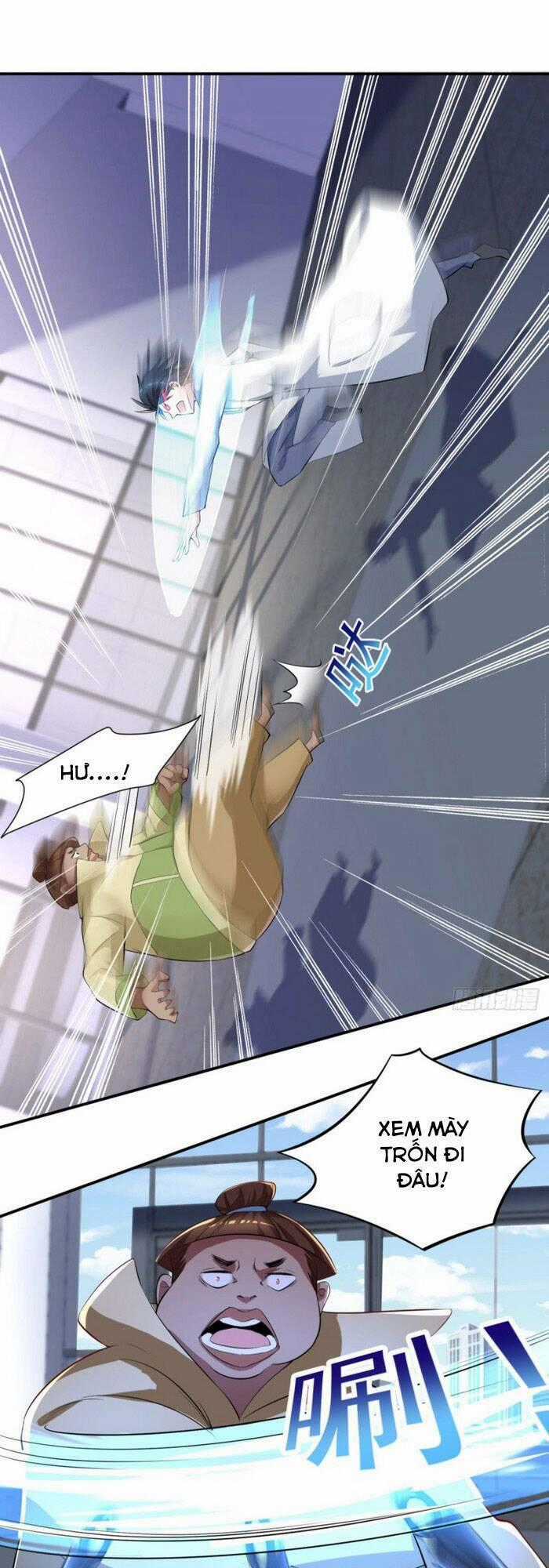 Mở Phòng Khám Tu Tiên - Chapter 68 - Trang 1