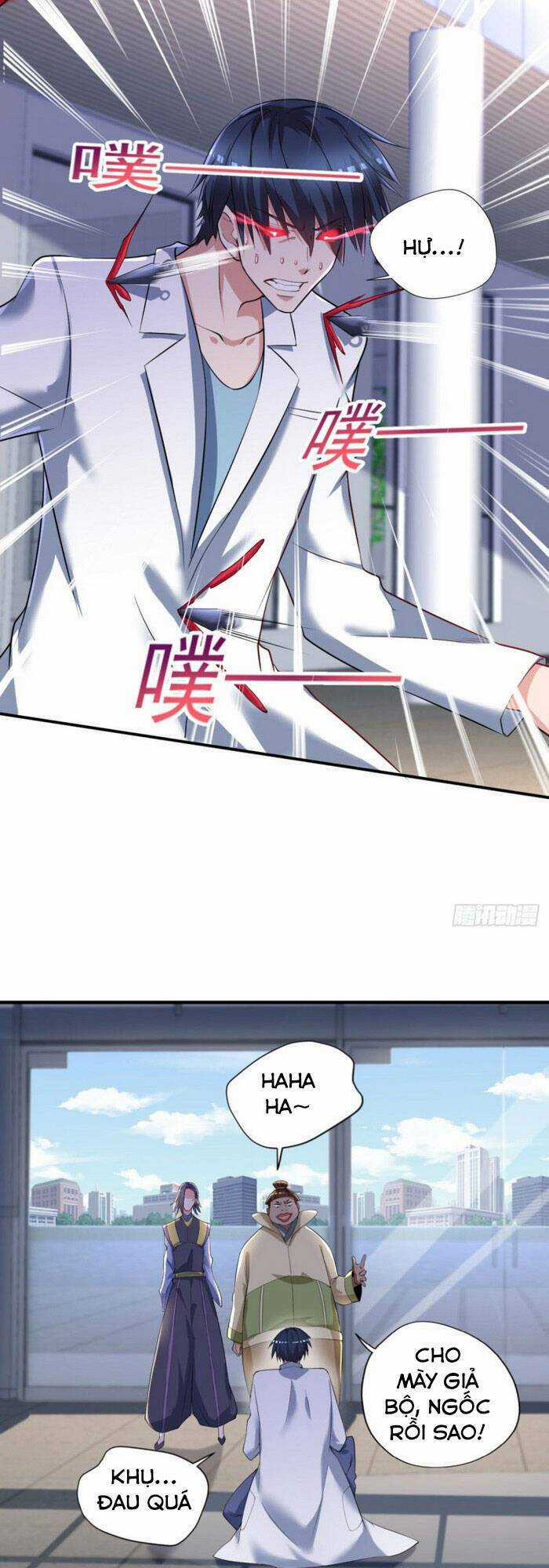 Mở Phòng Khám Tu Tiên - Chapter 68 - Trang 3