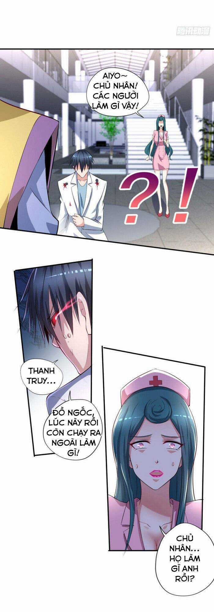 Mở Phòng Khám Tu Tiên - Chapter 68 - Trang 5