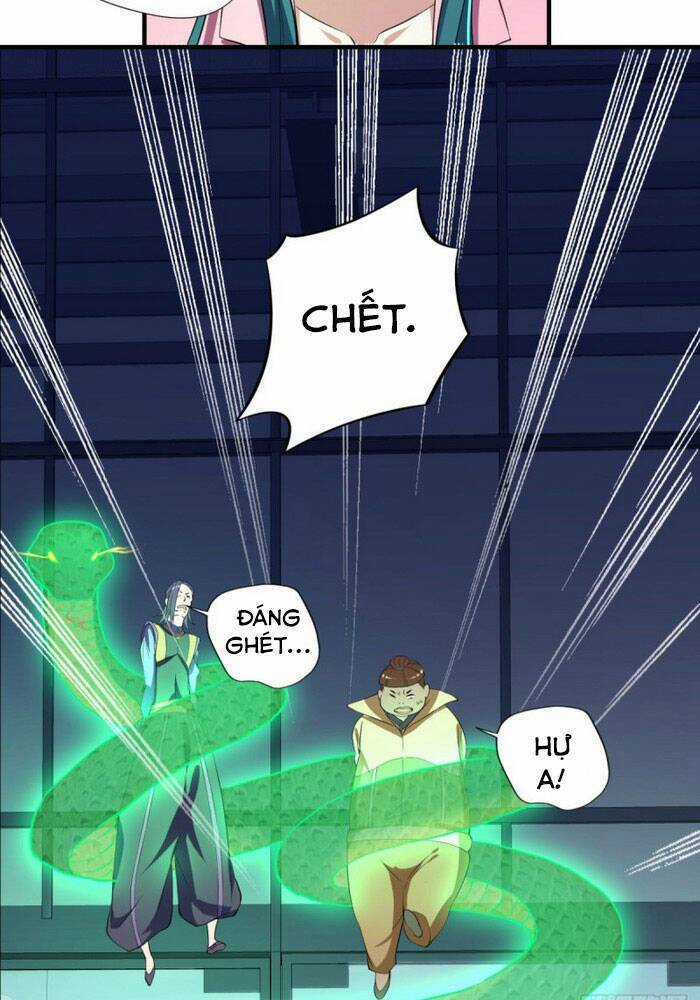 Mở Phòng Khám Tu Tiên - Chapter 68 - Trang 8