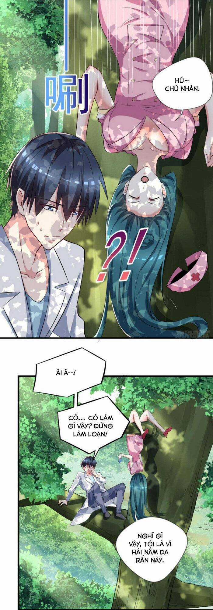 Mở Phòng Khám Tu Tiên - Chapter 69 - Trang 3