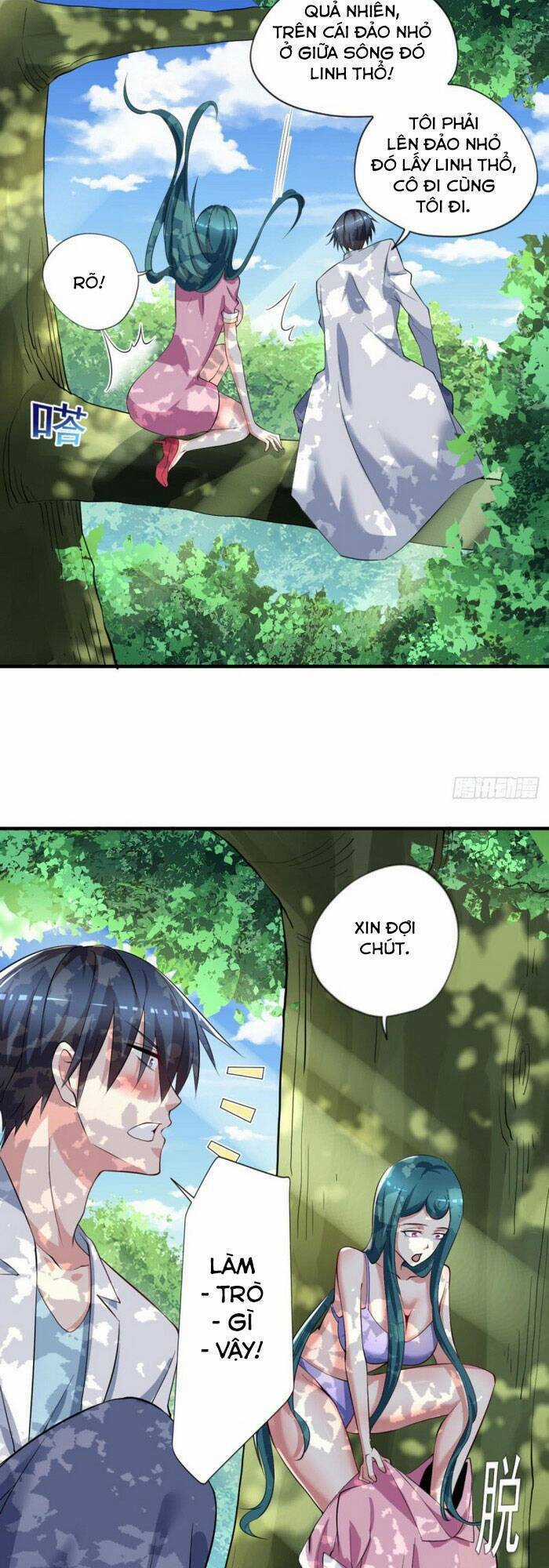 Mở Phòng Khám Tu Tiên - Chapter 69 - Trang 5