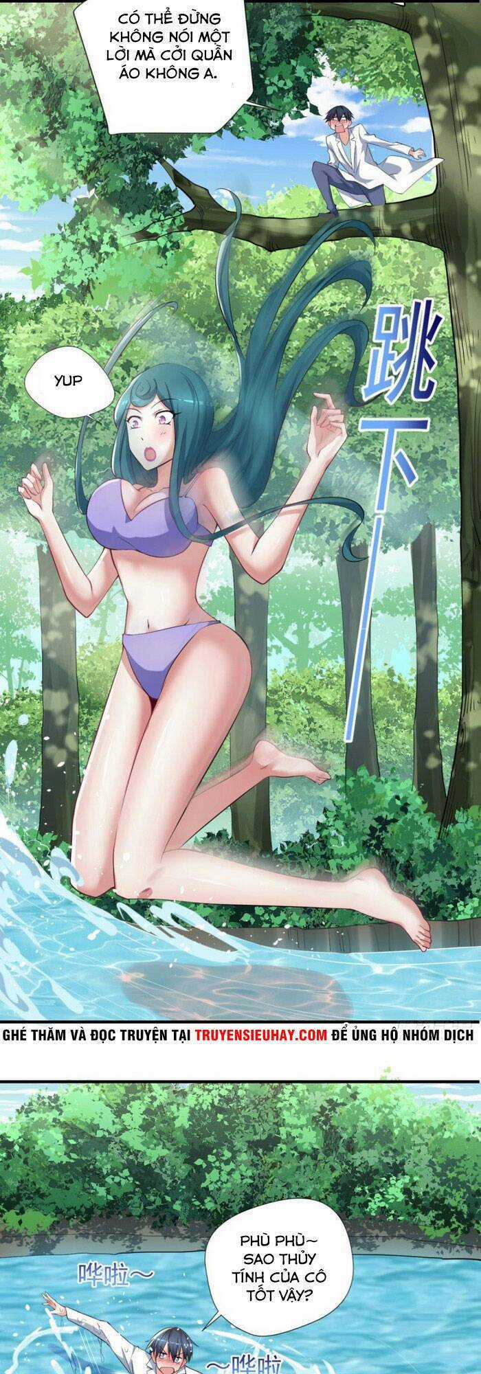 Mở Phòng Khám Tu Tiên - Chapter 69 - Trang 7