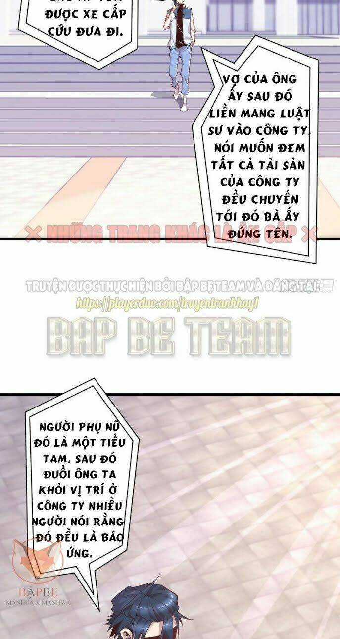 Mở Phòng Khám Tu Tiên - Chapter 7 - Trang 17