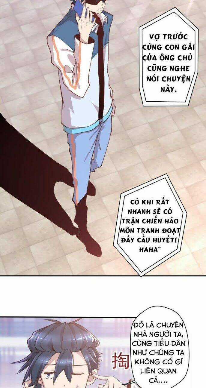 Mở Phòng Khám Tu Tiên - Chapter 7 - Trang 18