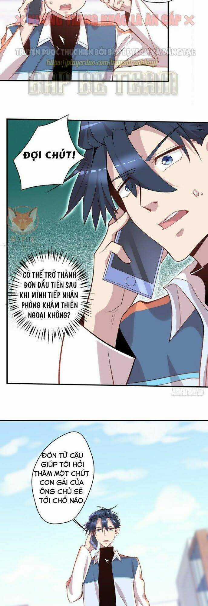 Mở Phòng Khám Tu Tiên - Chapter 7 - Trang 19