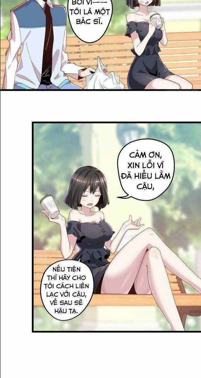 Mở Phòng Khám Tu Tiên - Chapter 7 - Trang 6