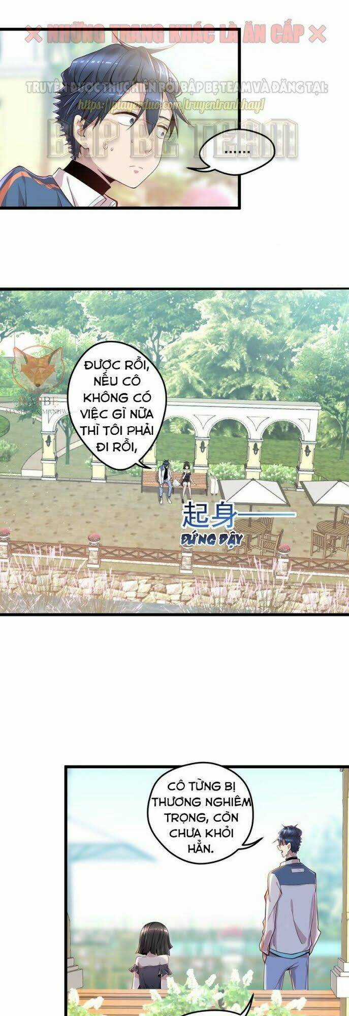 Mở Phòng Khám Tu Tiên - Chapter 7 - Trang 7