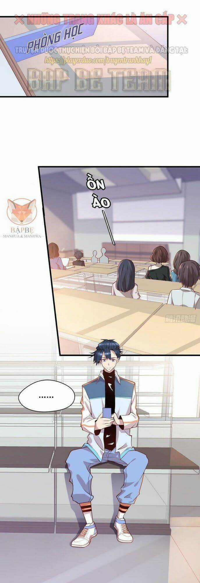 Mở Phòng Khám Tu Tiên - Chapter 7 - Trang 10