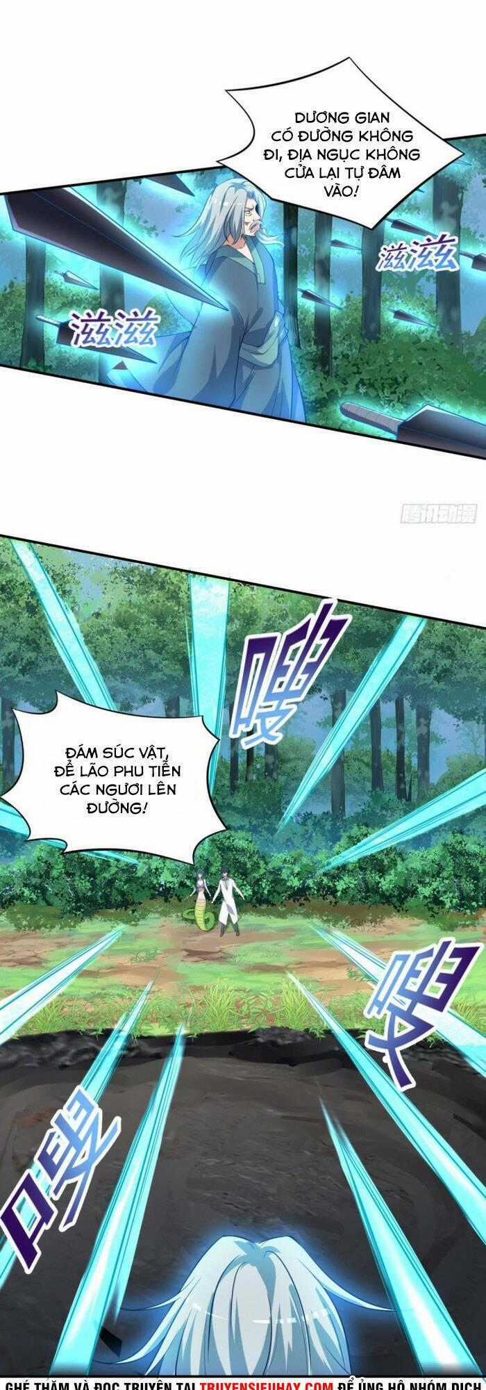 Mở Phòng Khám Tu Tiên - Chapter 70 - Trang 1