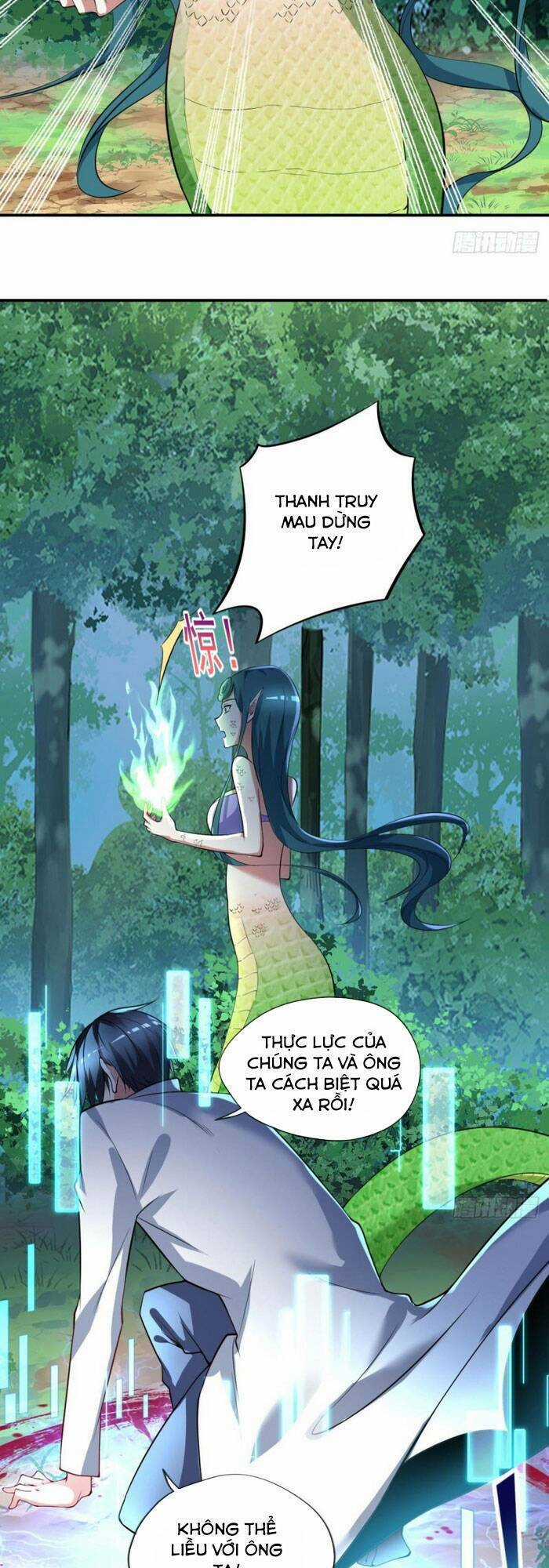 Mở Phòng Khám Tu Tiên - Chapter 70 - Trang 3