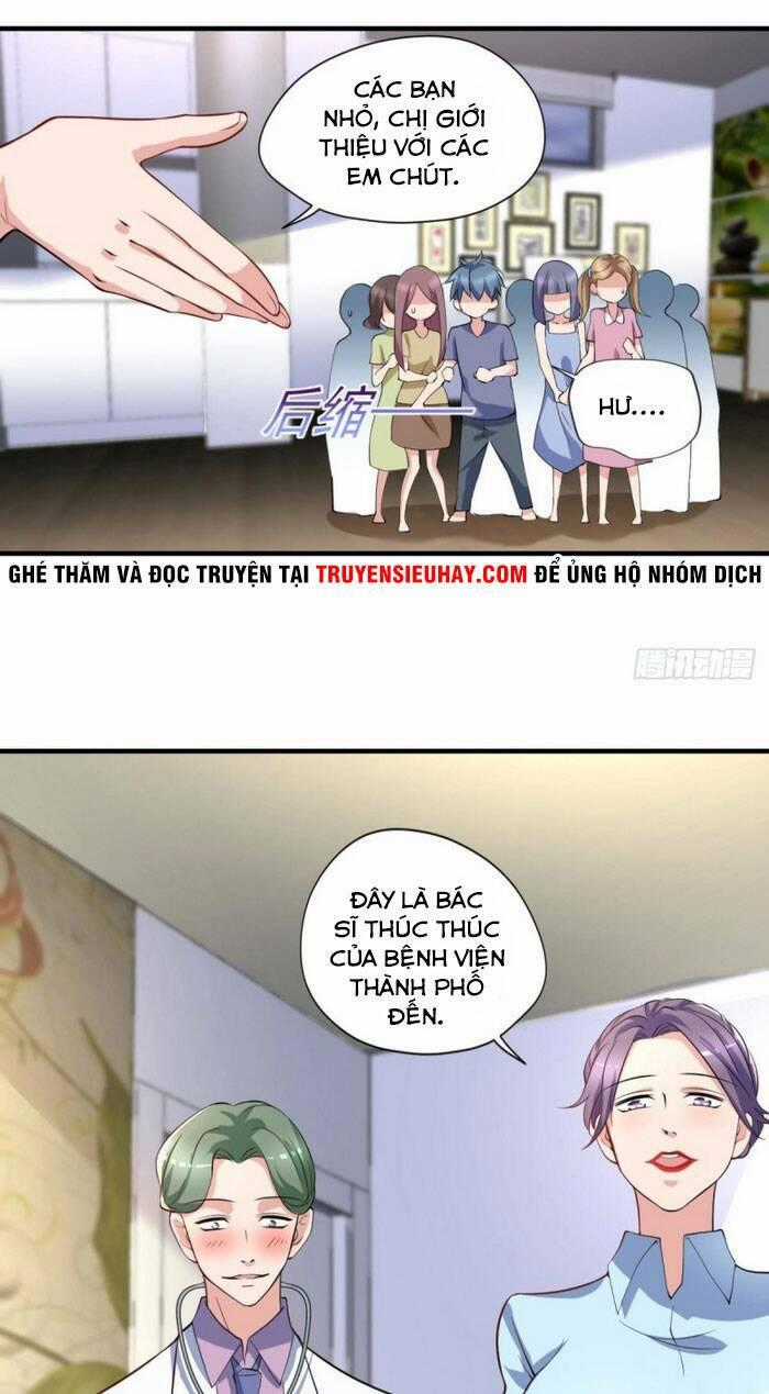 Mở Phòng Khám Tu Tiên - Chapter 70 - Trang 21