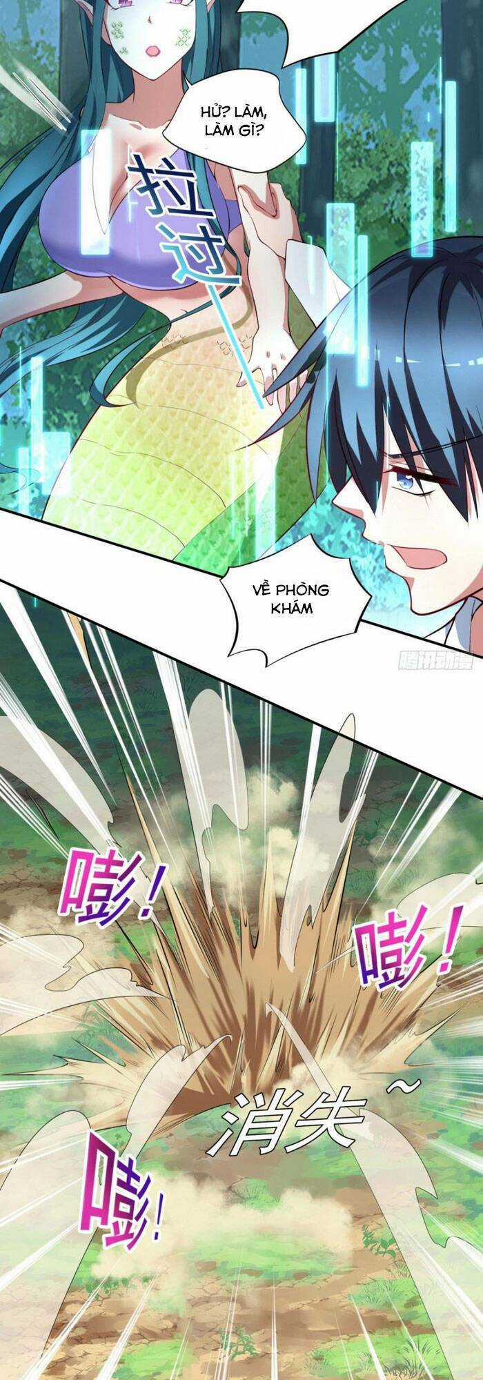 Mở Phòng Khám Tu Tiên - Chapter 70 - Trang 5