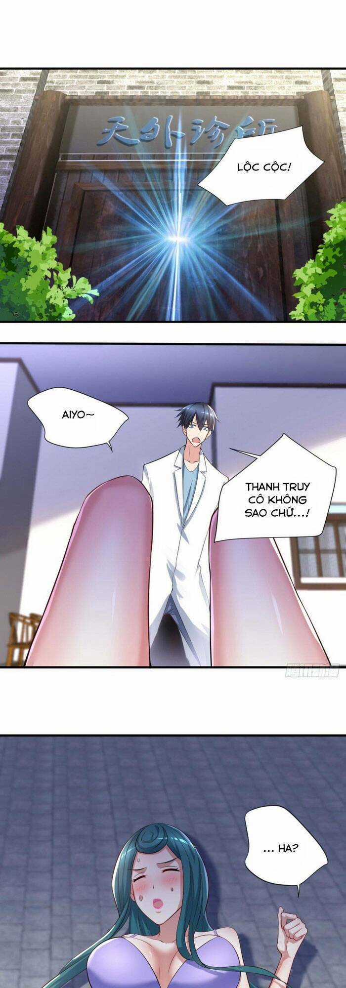 Mở Phòng Khám Tu Tiên - Chapter 70 - Trang 7