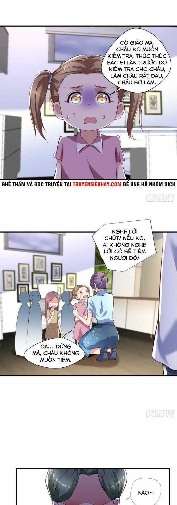 Mở Phòng Khám Tu Tiên - Chapter 71 - Trang 1