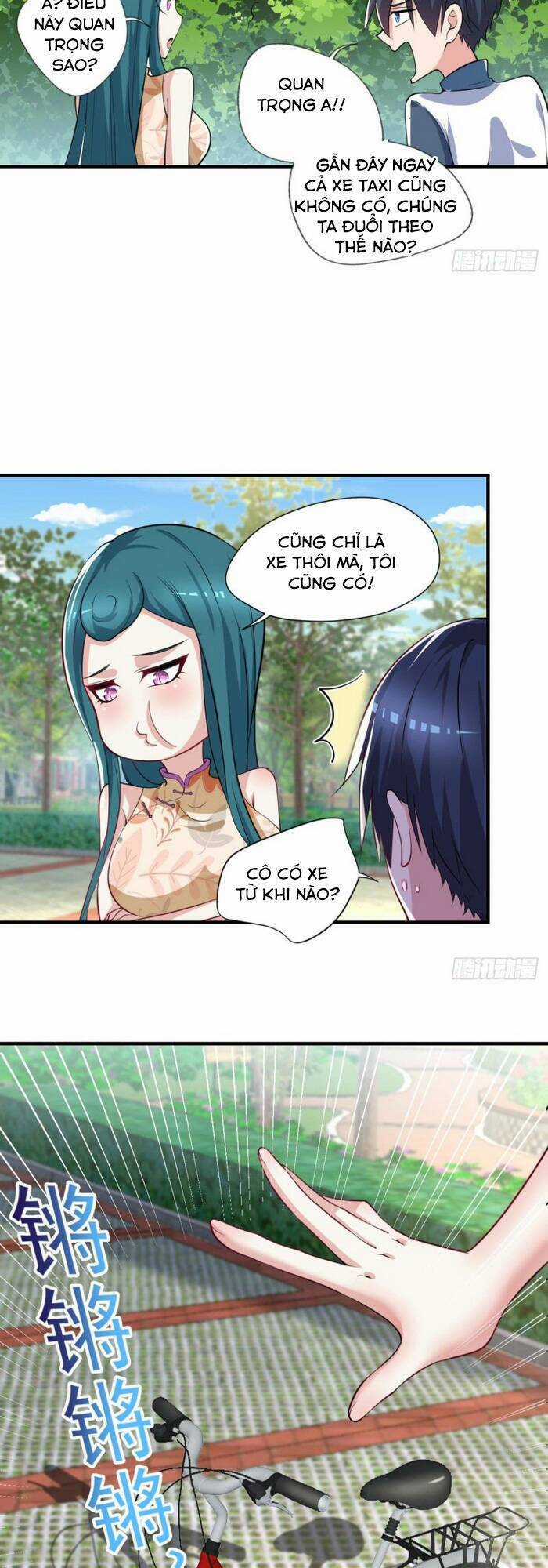 Mở Phòng Khám Tu Tiên - Chapter 71 - Trang 18