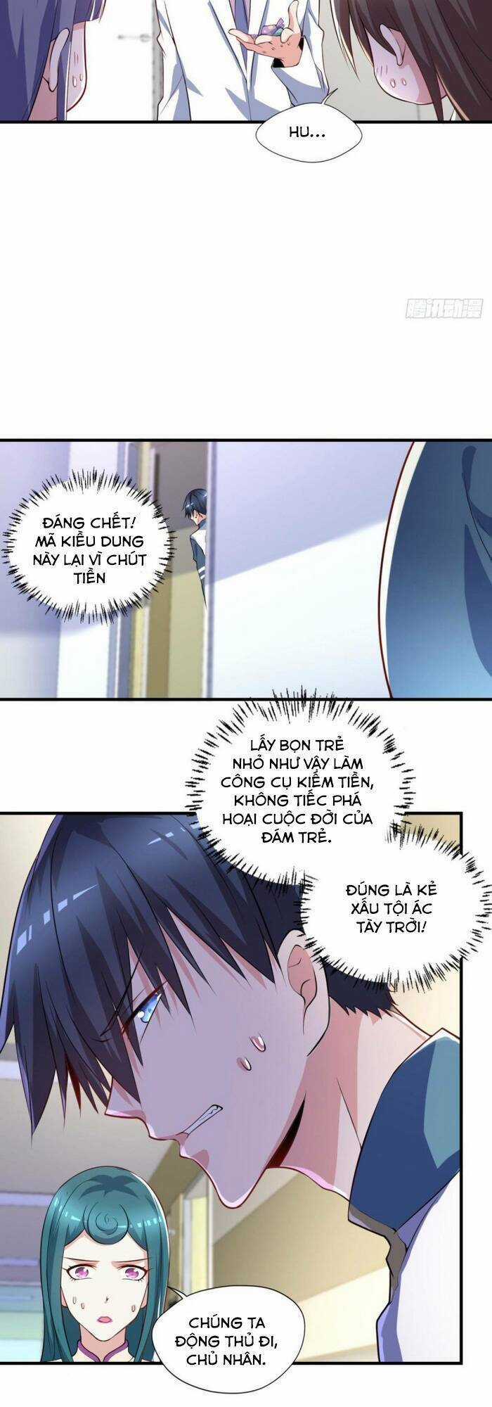 Mở Phòng Khám Tu Tiên - Chapter 71 - Trang 3