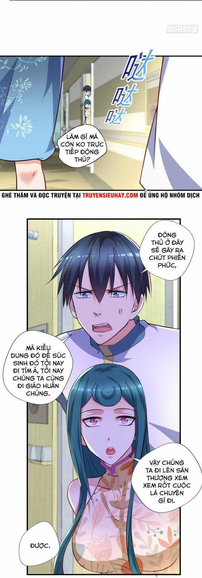 Mở Phòng Khám Tu Tiên - Chapter 71 - Trang 7