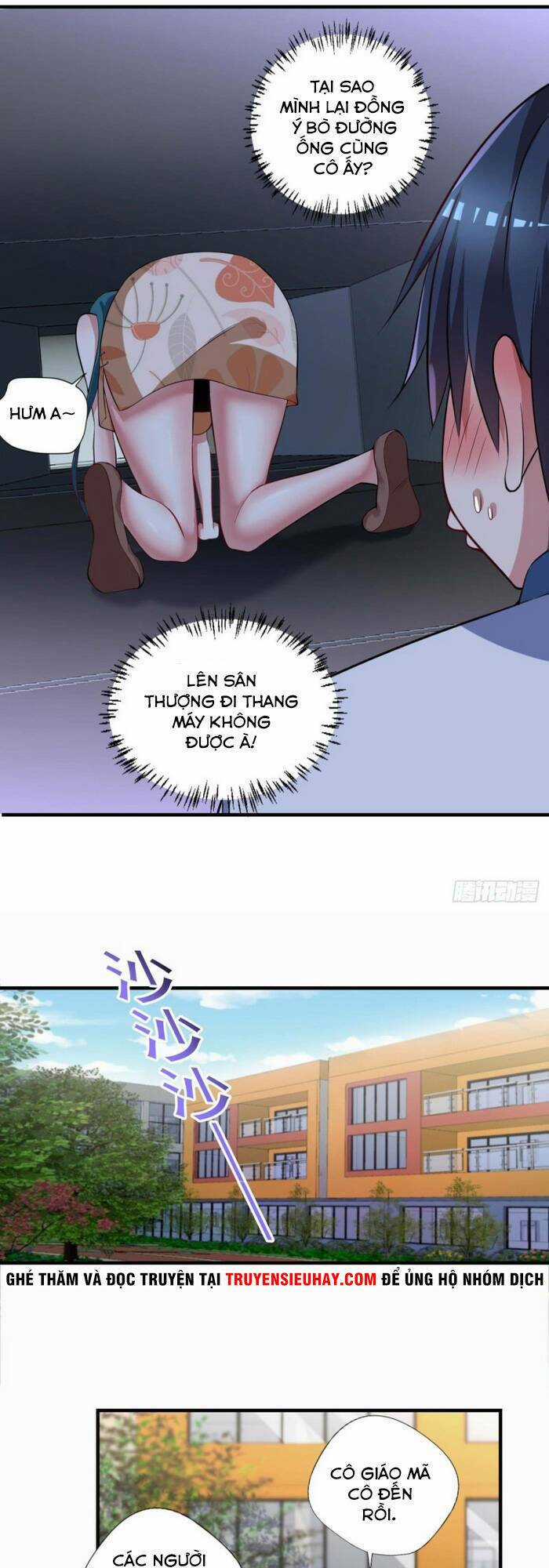 Mở Phòng Khám Tu Tiên - Chapter 71 - Trang 9