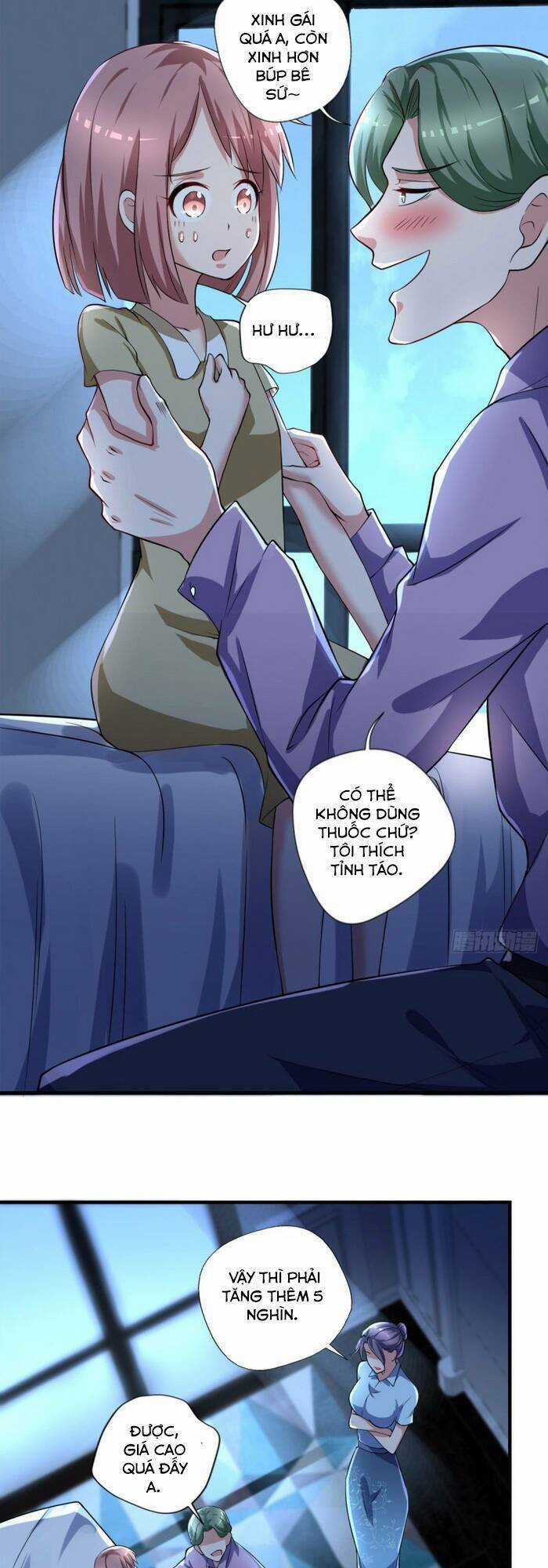 Mở Phòng Khám Tu Tiên - Chapter 72 - Trang 3