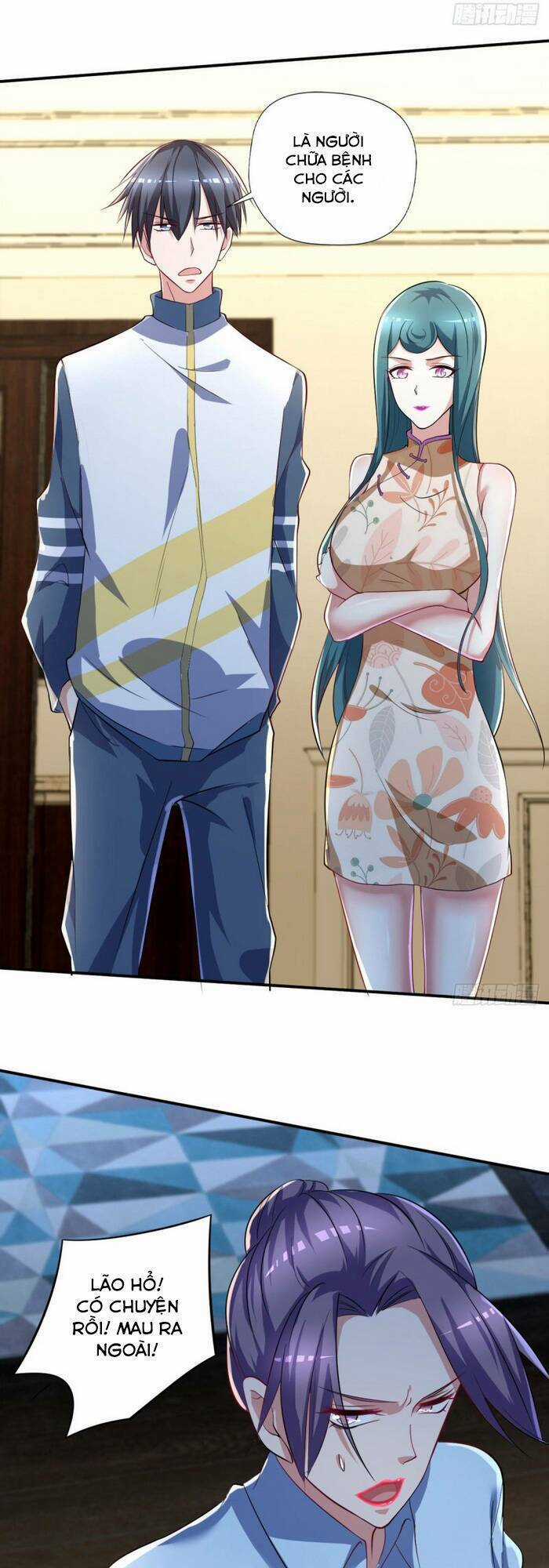 Mở Phòng Khám Tu Tiên - Chapter 72 - Trang 9