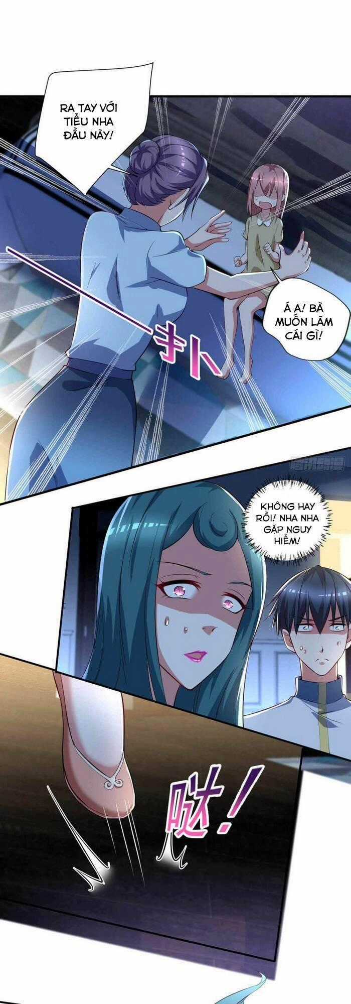 Mở Phòng Khám Tu Tiên - Chapter 73 - Trang 1