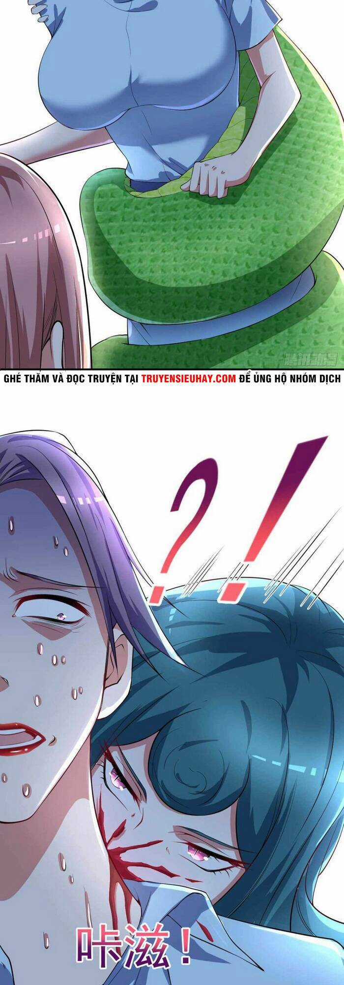 Mở Phòng Khám Tu Tiên - Chapter 73 - Trang 3