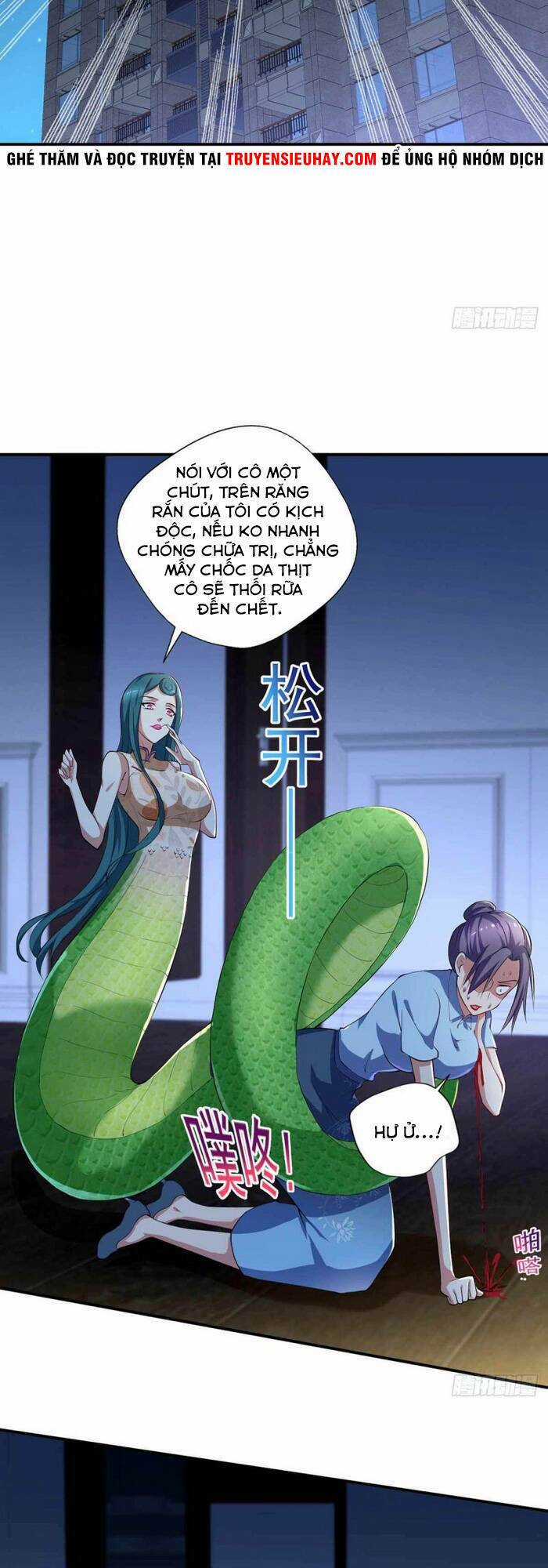 Mở Phòng Khám Tu Tiên - Chapter 73 - Trang 5