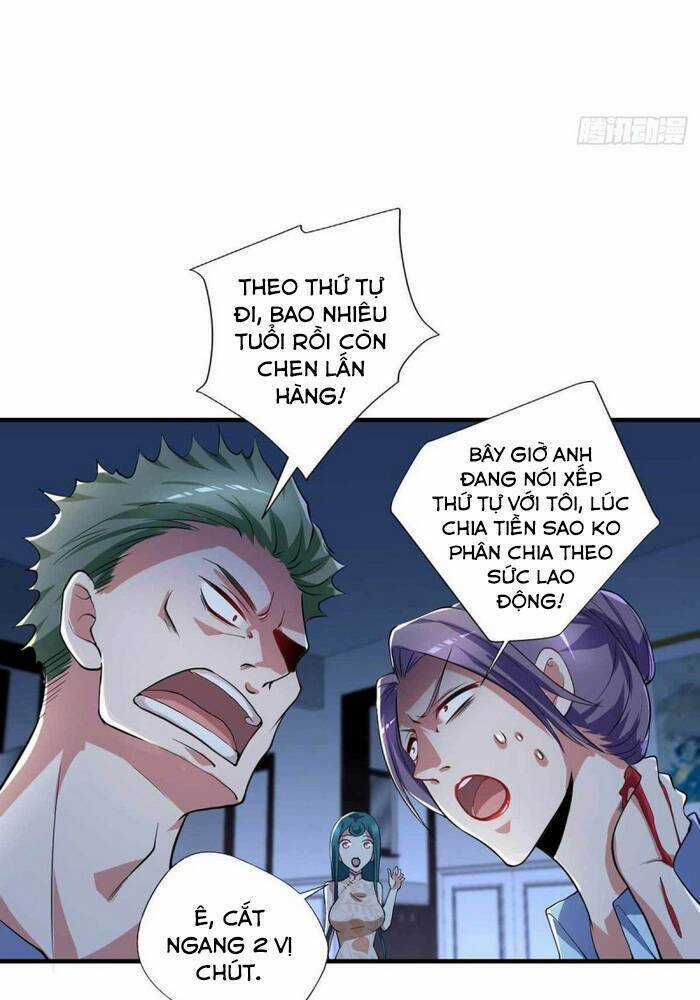 Mở Phòng Khám Tu Tiên - Chapter 73 - Trang 8