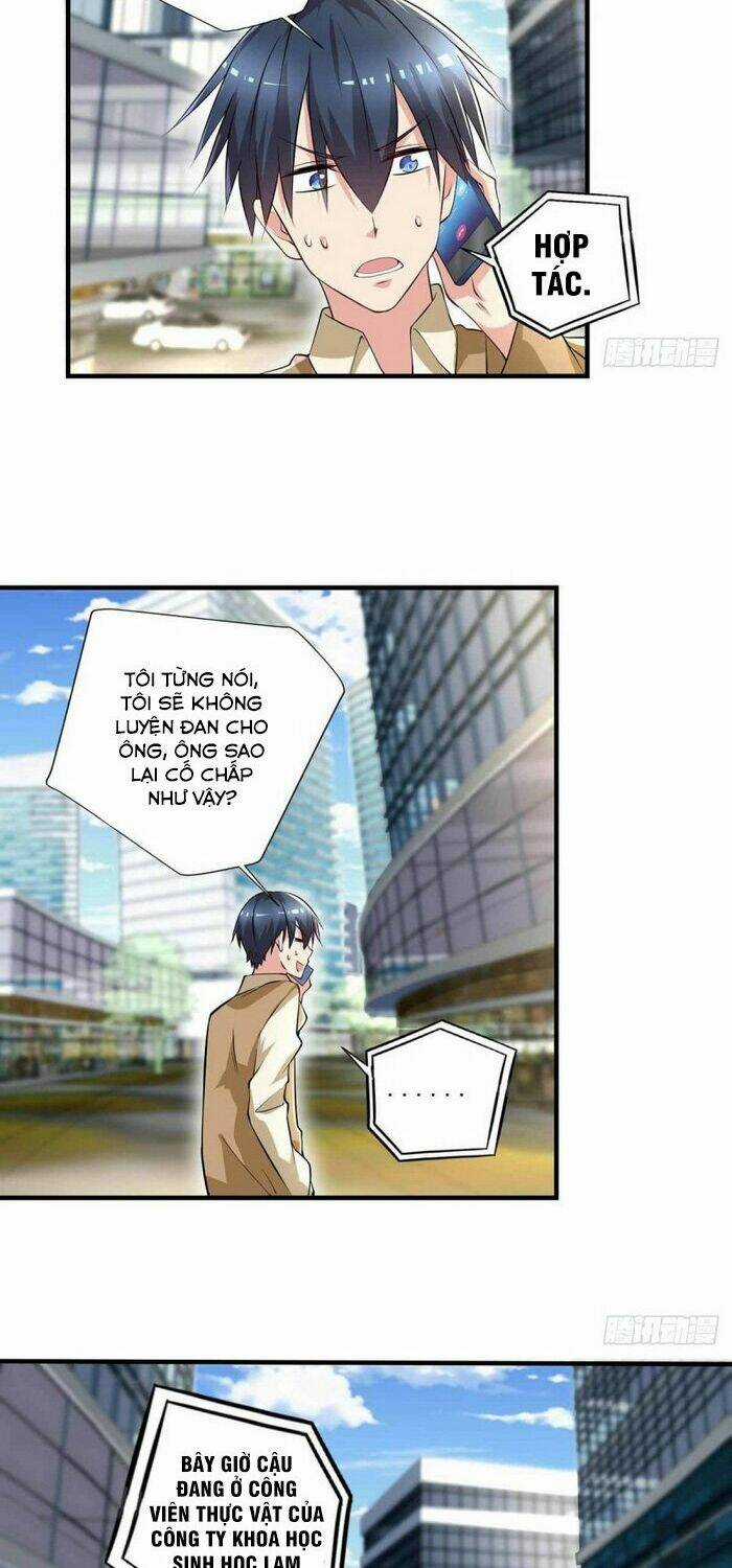 Mở Phòng Khám Tu Tiên - Chapter 75 - Trang 12