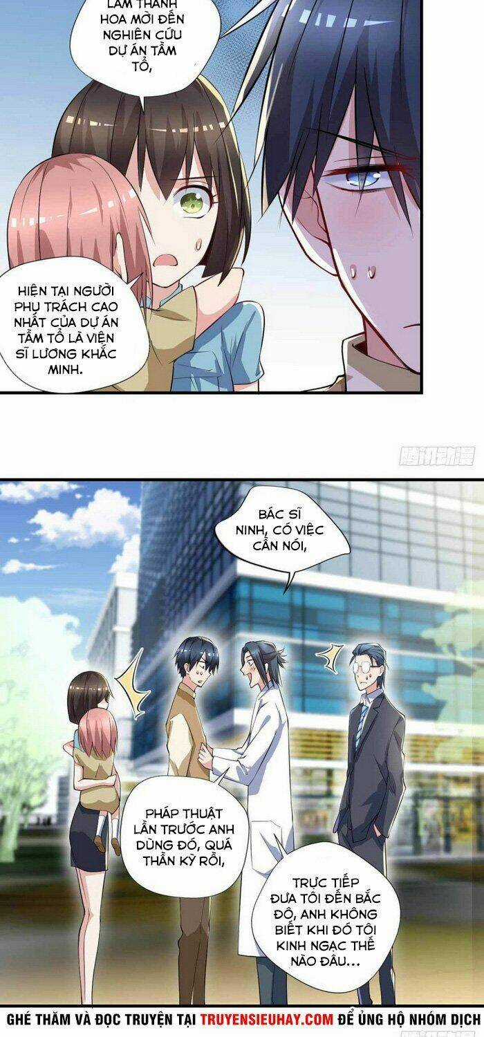 Mở Phòng Khám Tu Tiên - Chapter 75 - Trang 3