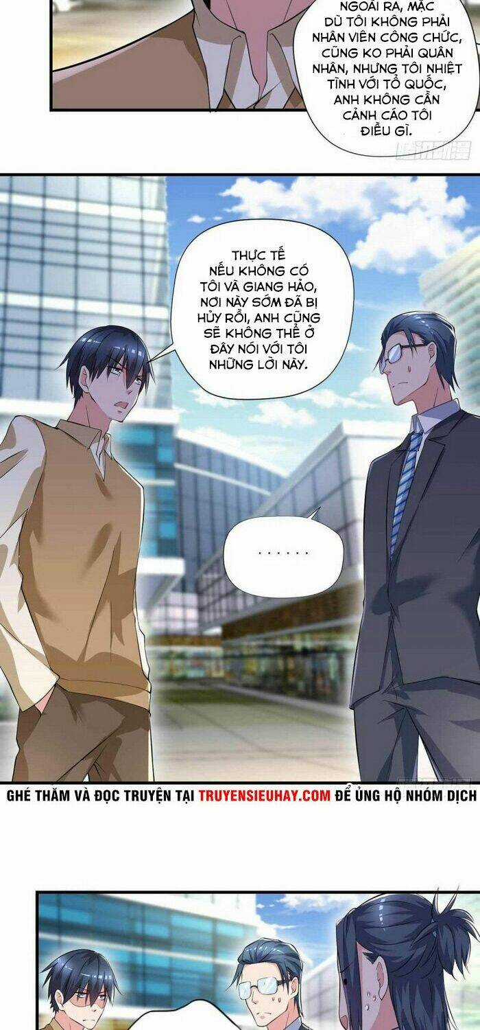 Mở Phòng Khám Tu Tiên - Chapter 75 - Trang 8